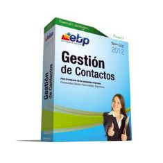 Programa Ebp Gestion De Contactos  2012